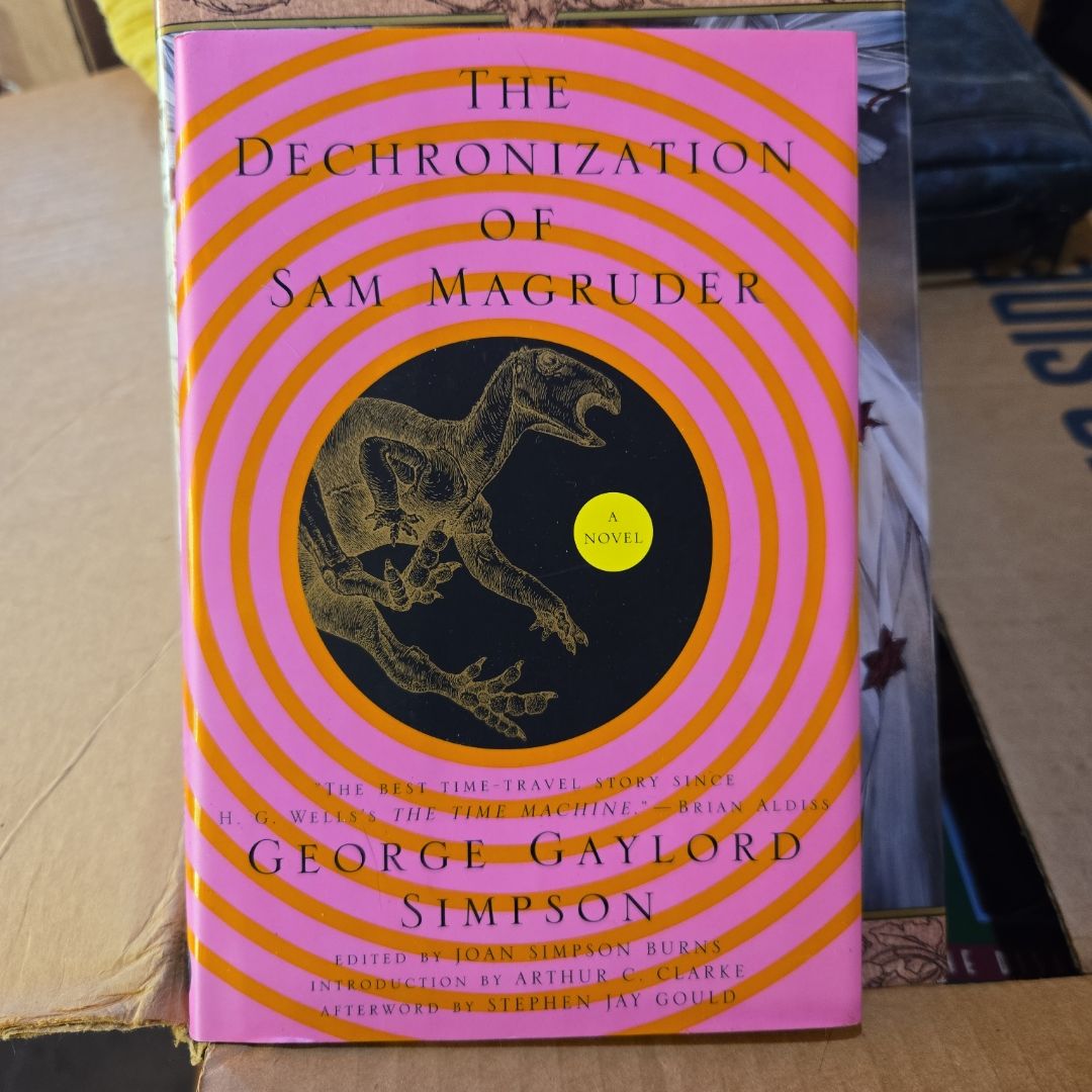 The Dechronization of Sam Magruder