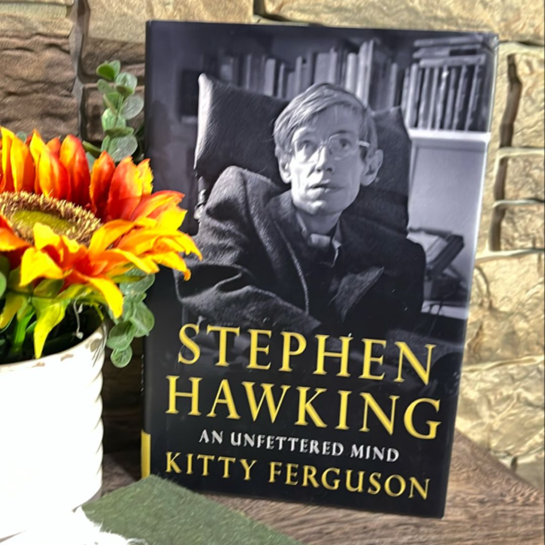 Stephen Hawking