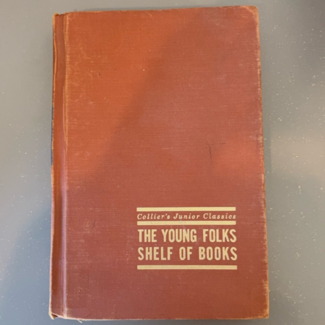The Young Folks Shelf of Books #8