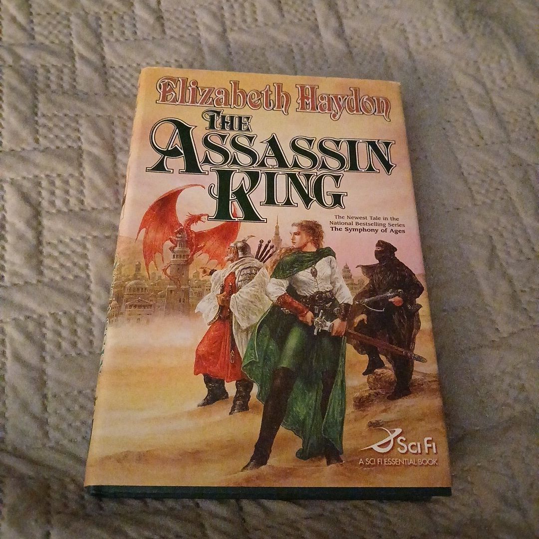 The Assassin King