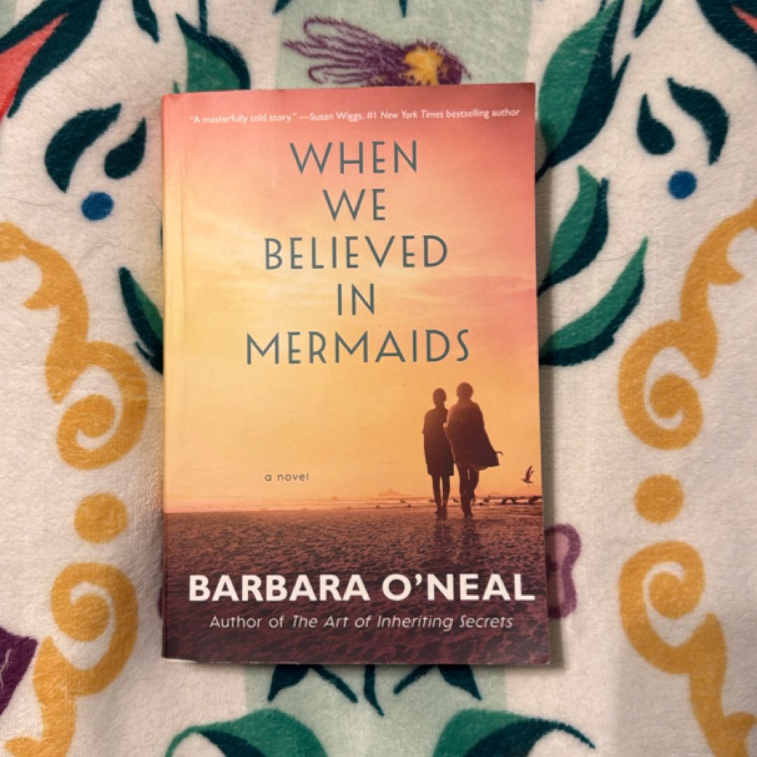 When We Believed in Mermaids