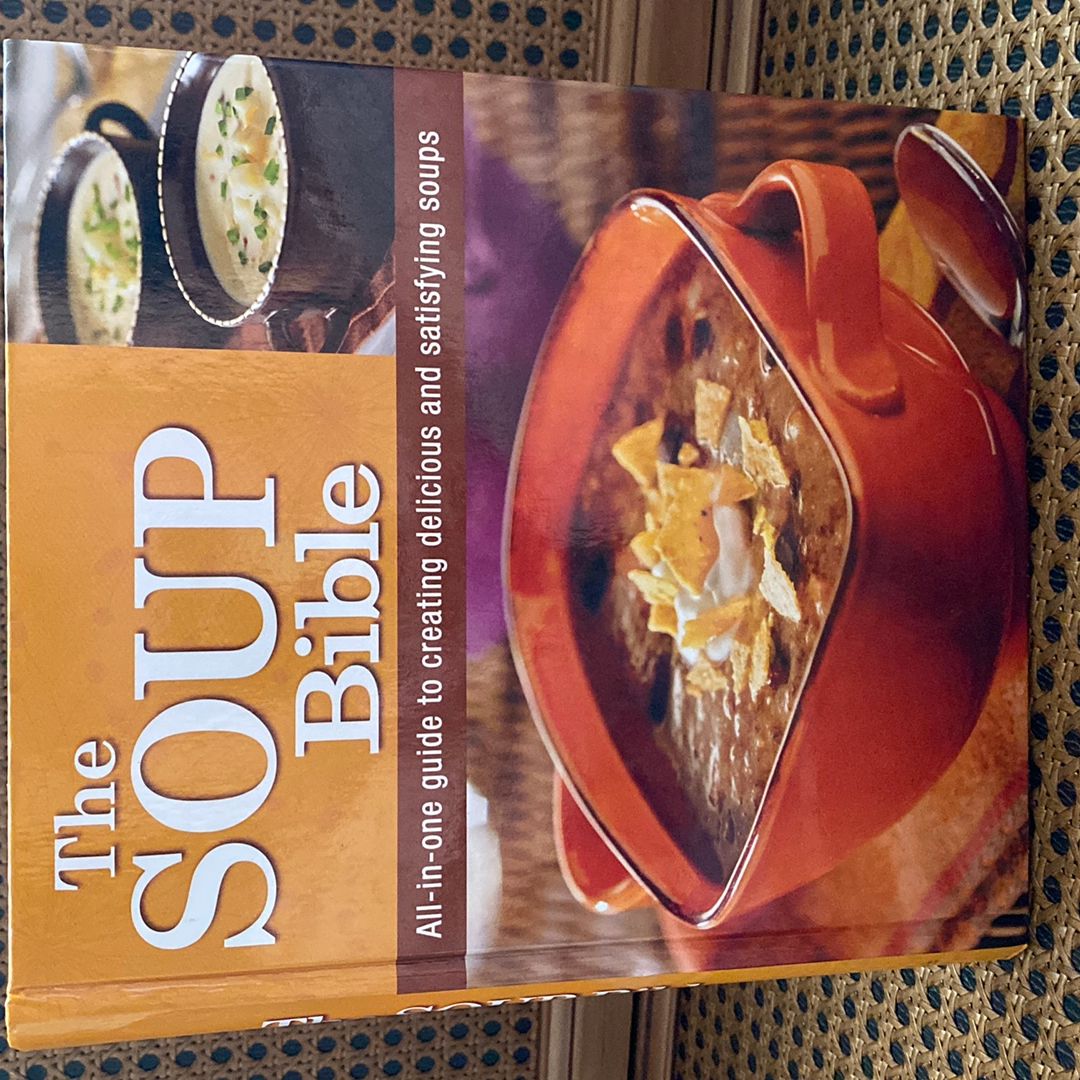The Soup Bible