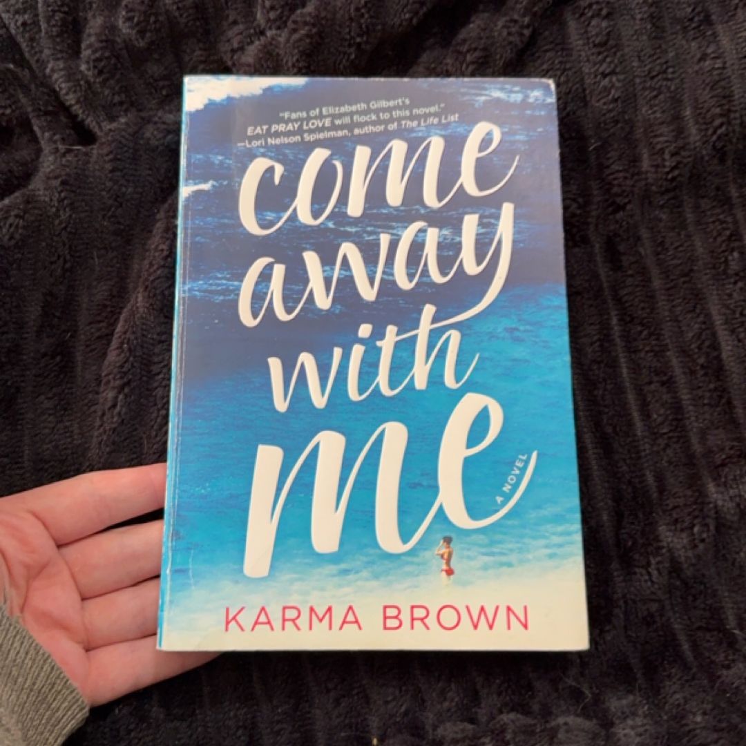 Come Away with Me