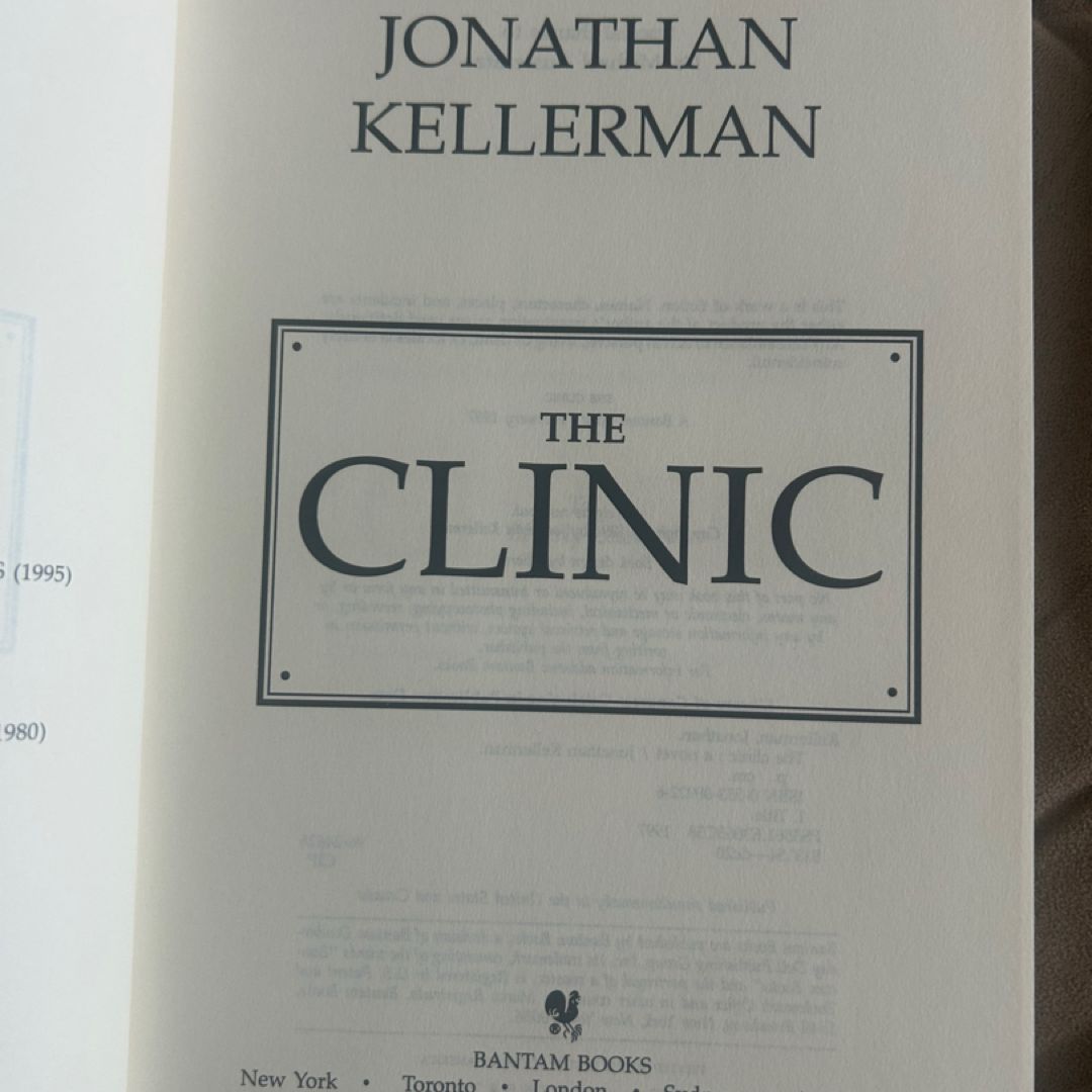 The Clinic