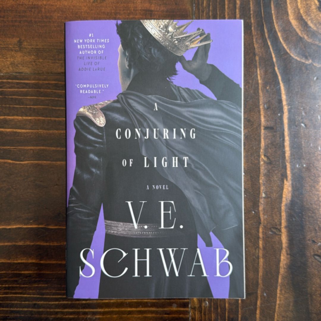 A Conjuring of Light