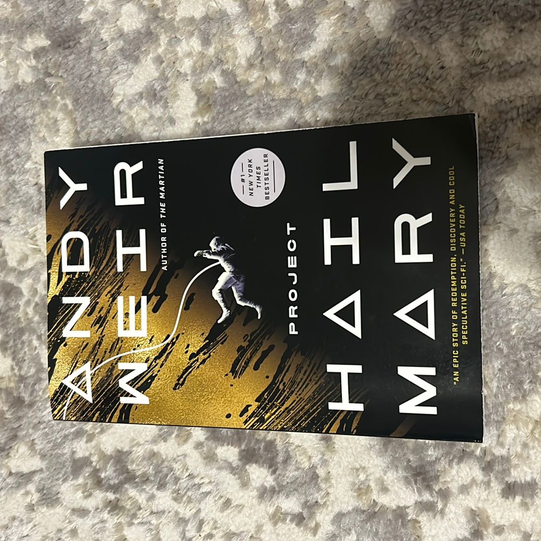 Project Hail Mary