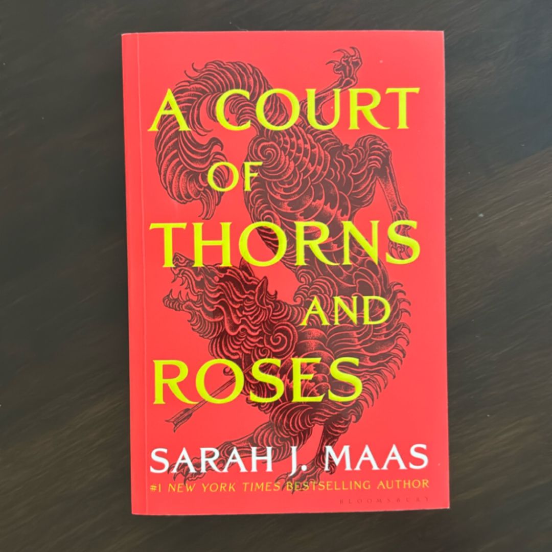 A Court of Thorns and Roses