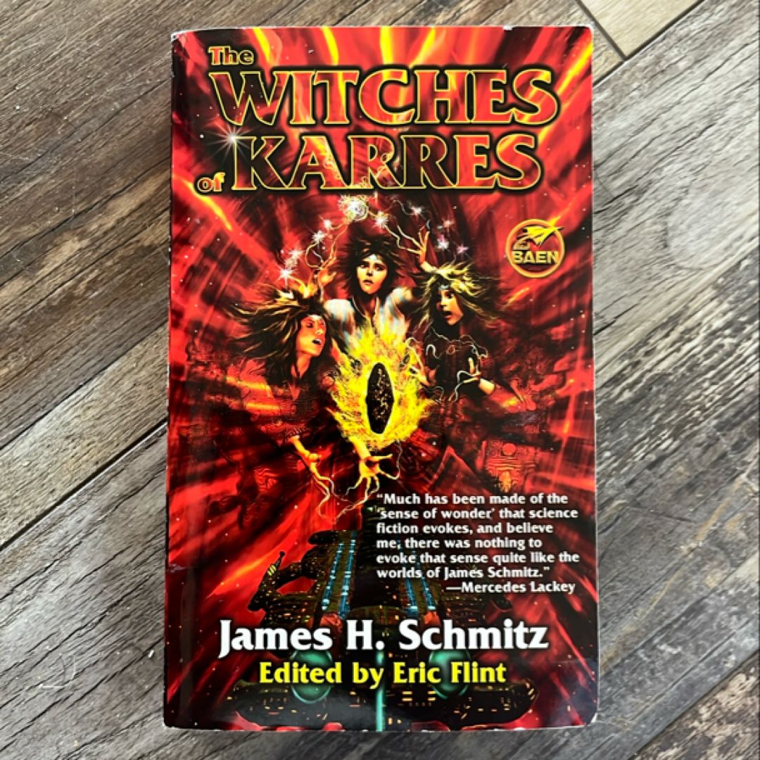 The Witches of Karres