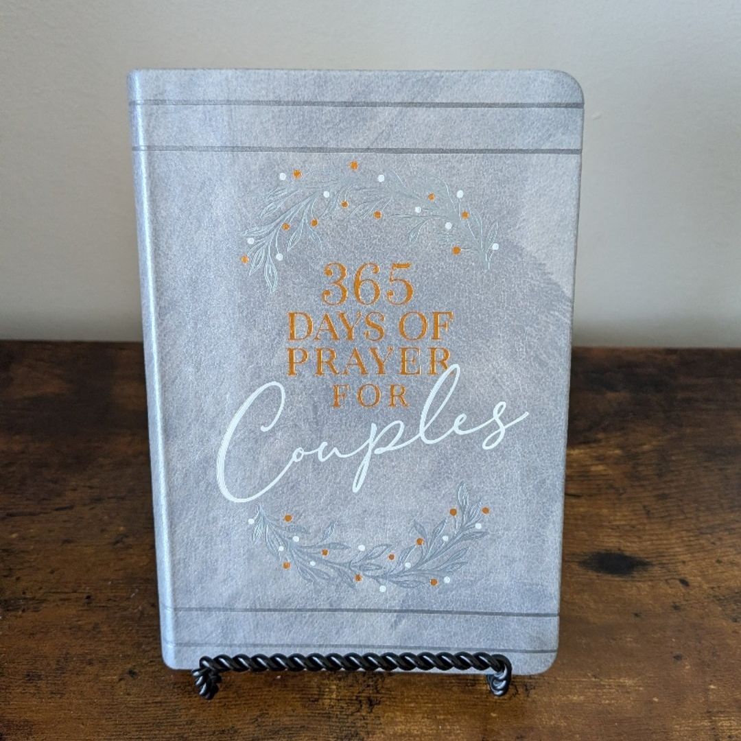 365 Days of Prayer for Couples