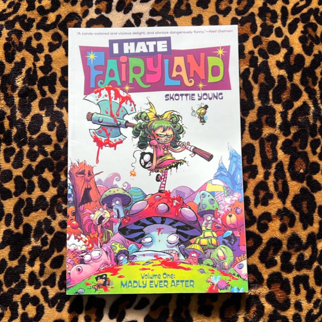 I Hate Fairyland