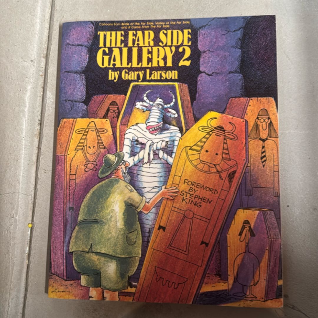 The Far Side Gallery 2
