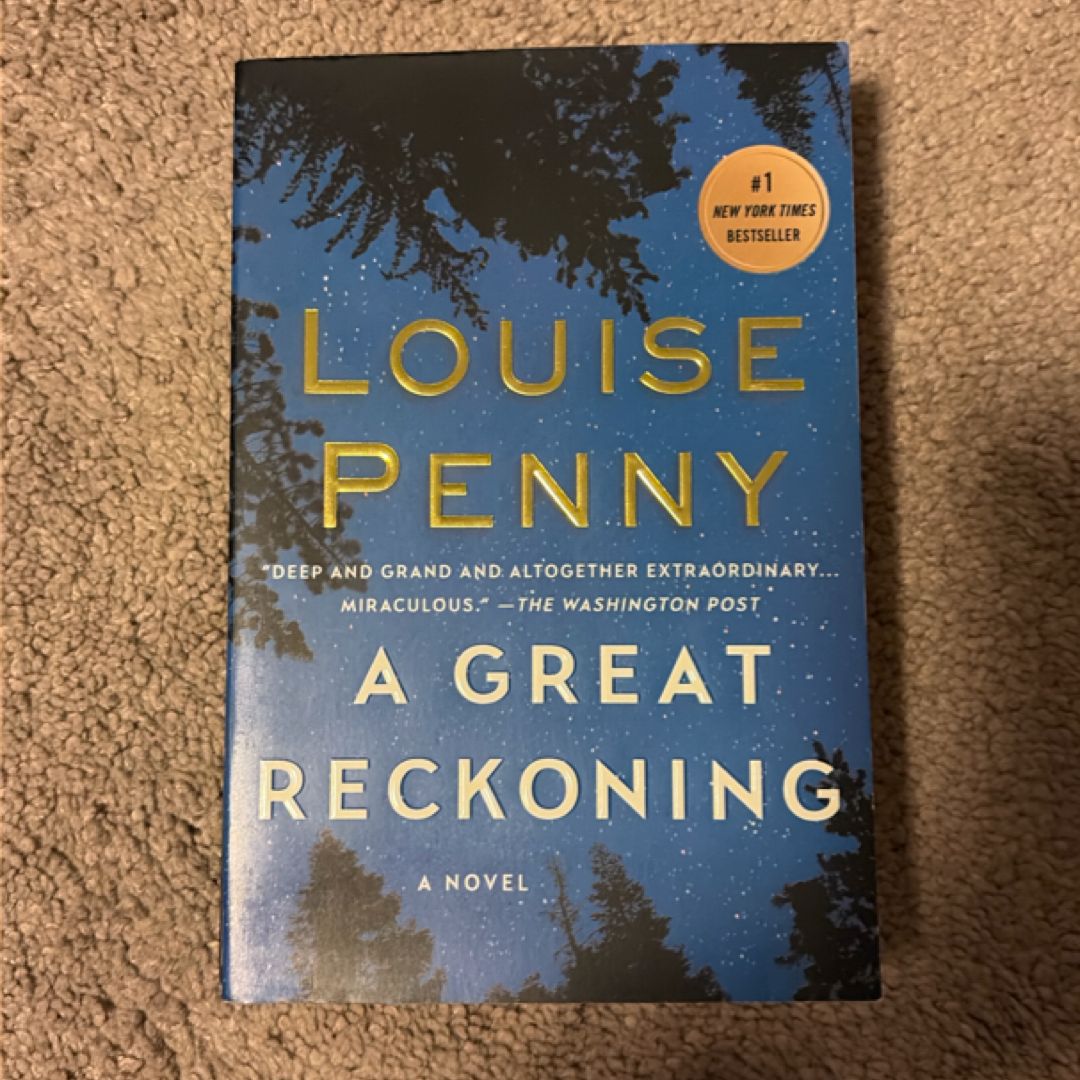 A Great Reckoning