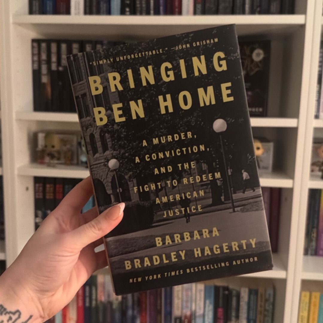 Bringing Ben Home