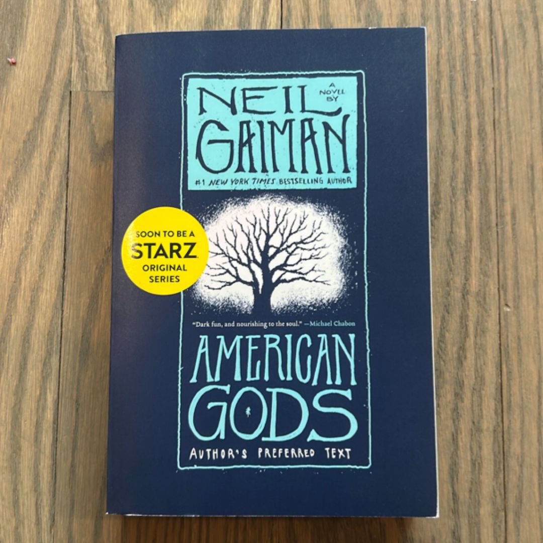 American Gods: the Tenth Anniversary Edition