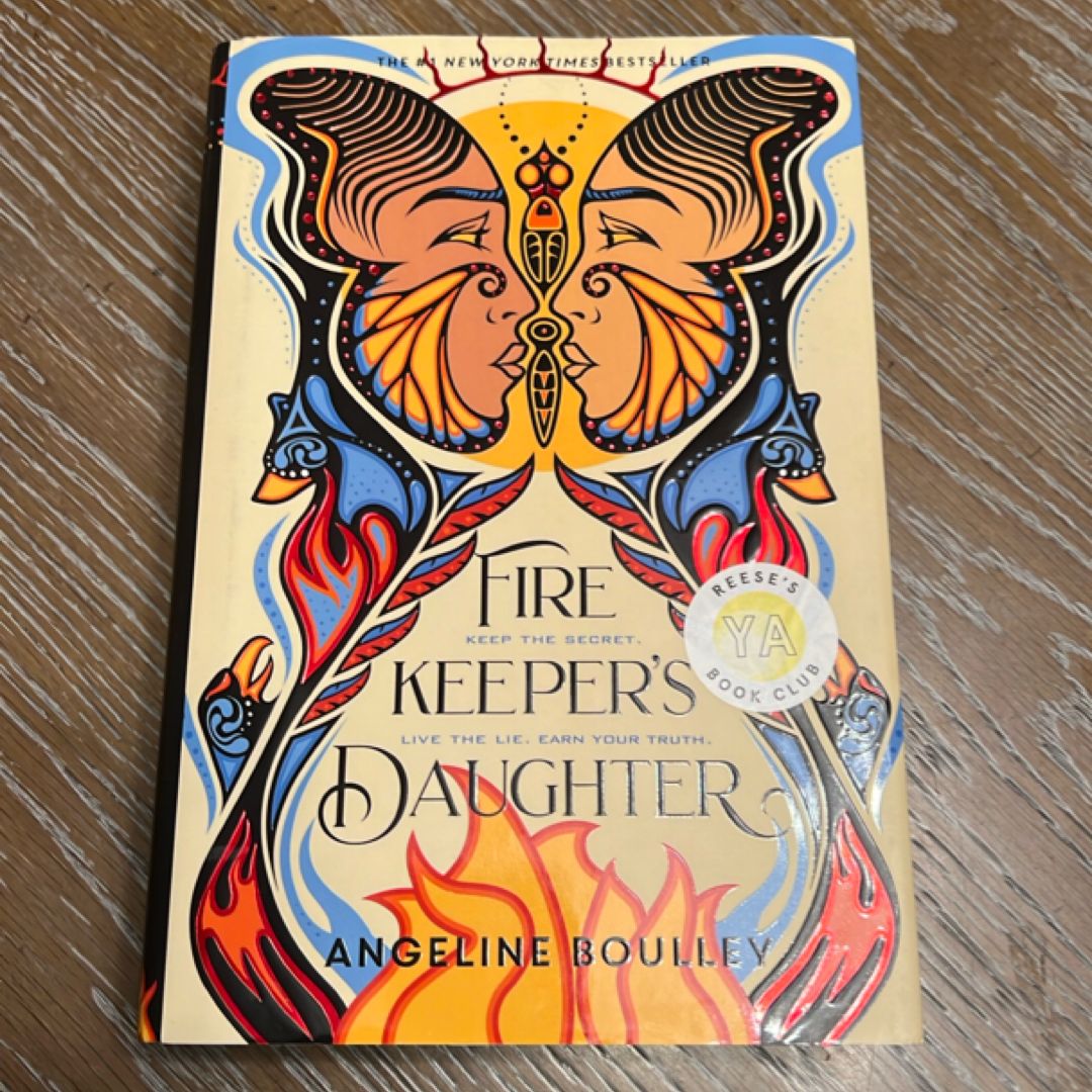 Firekeeper's Daughter