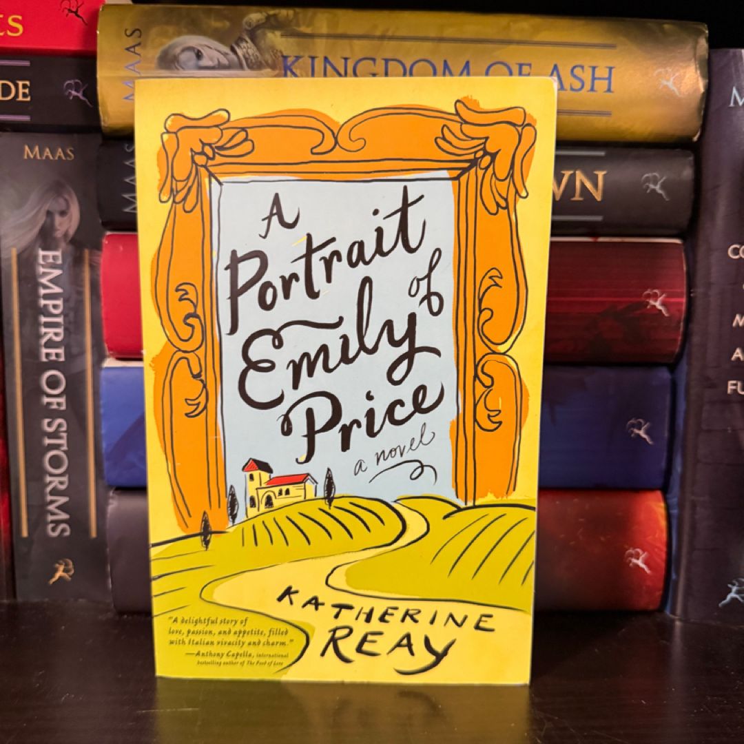 A Portrait of Emily Price