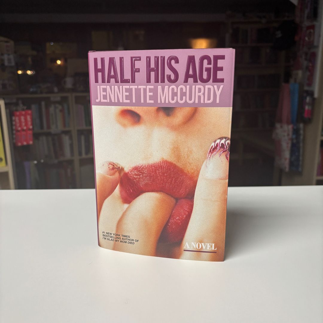 Half His Age