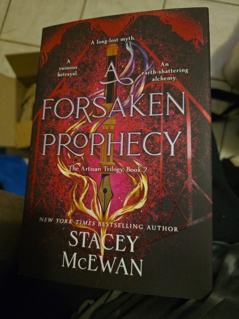 A Forsaken Prophecy