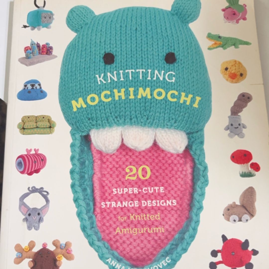 Knitting Mochimochi