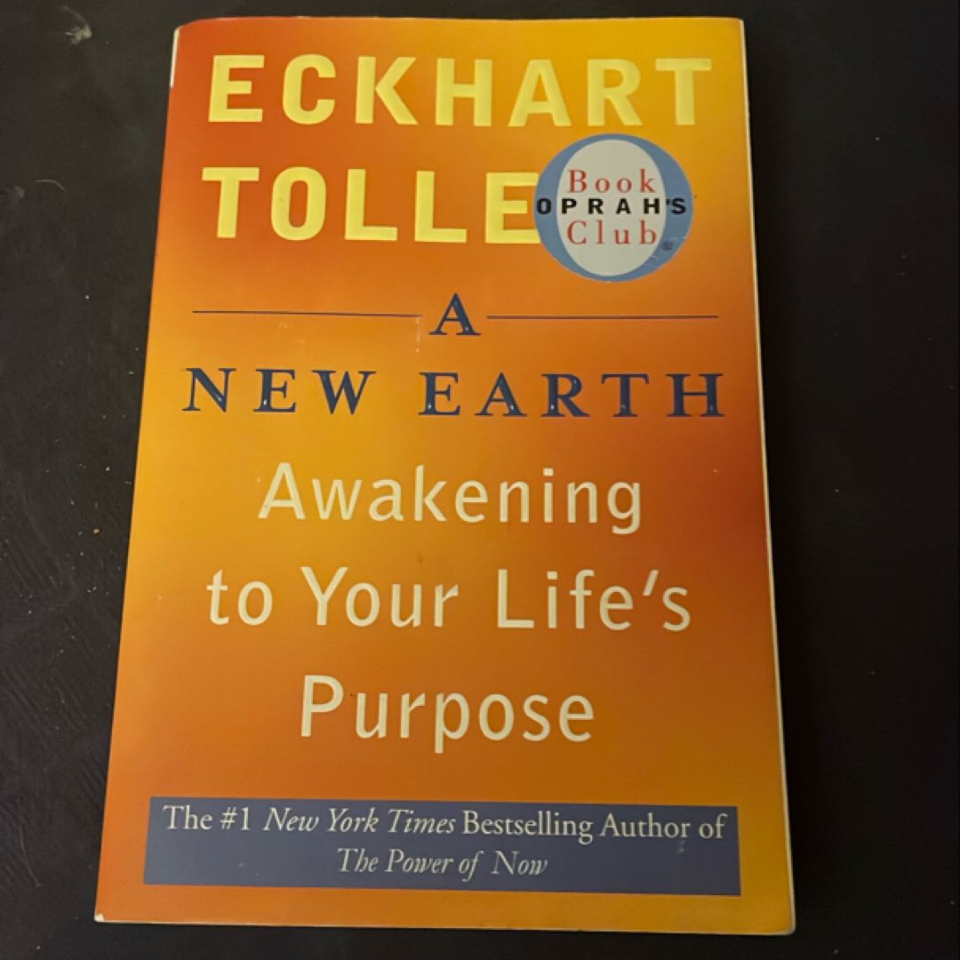 A New Earth