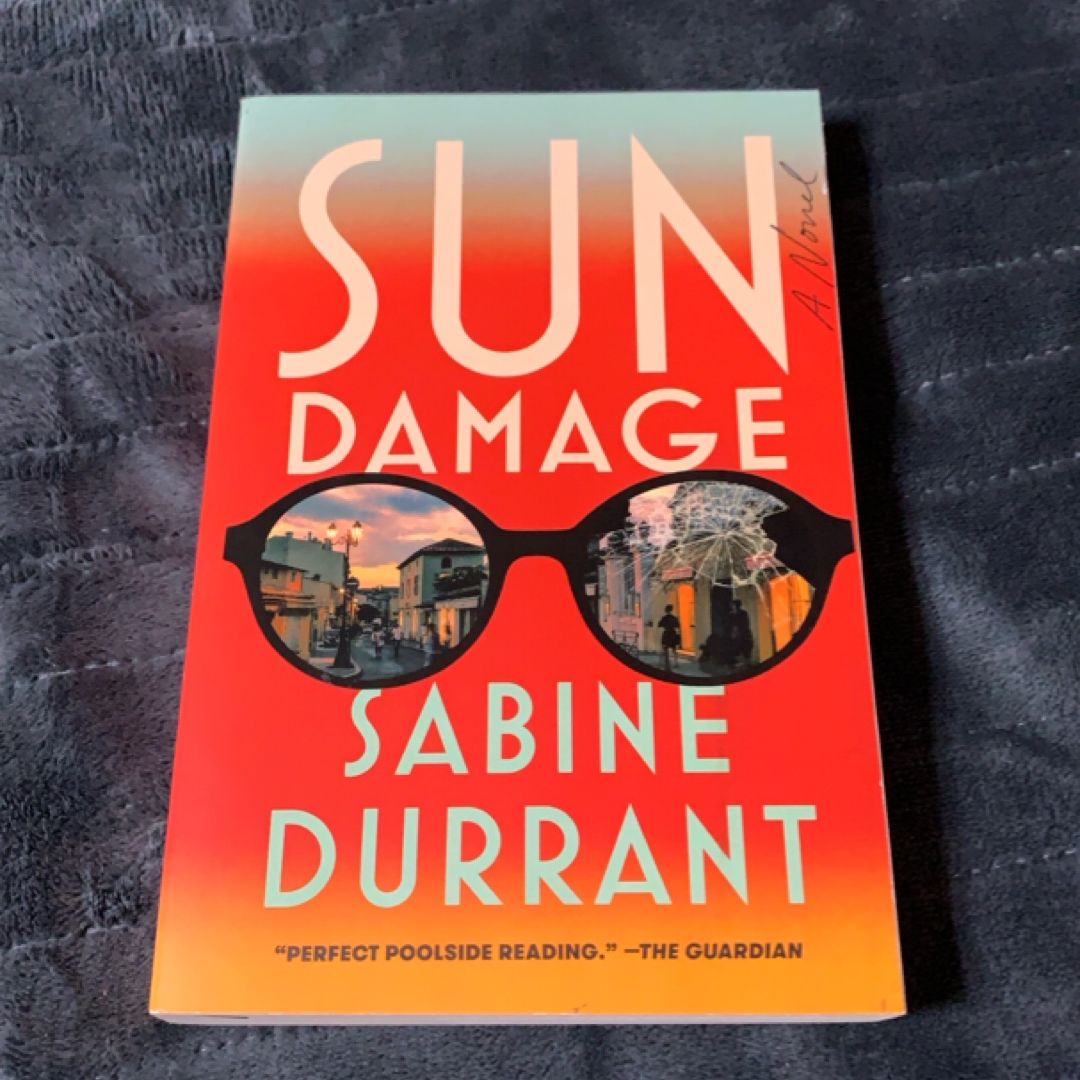 Sun Damage