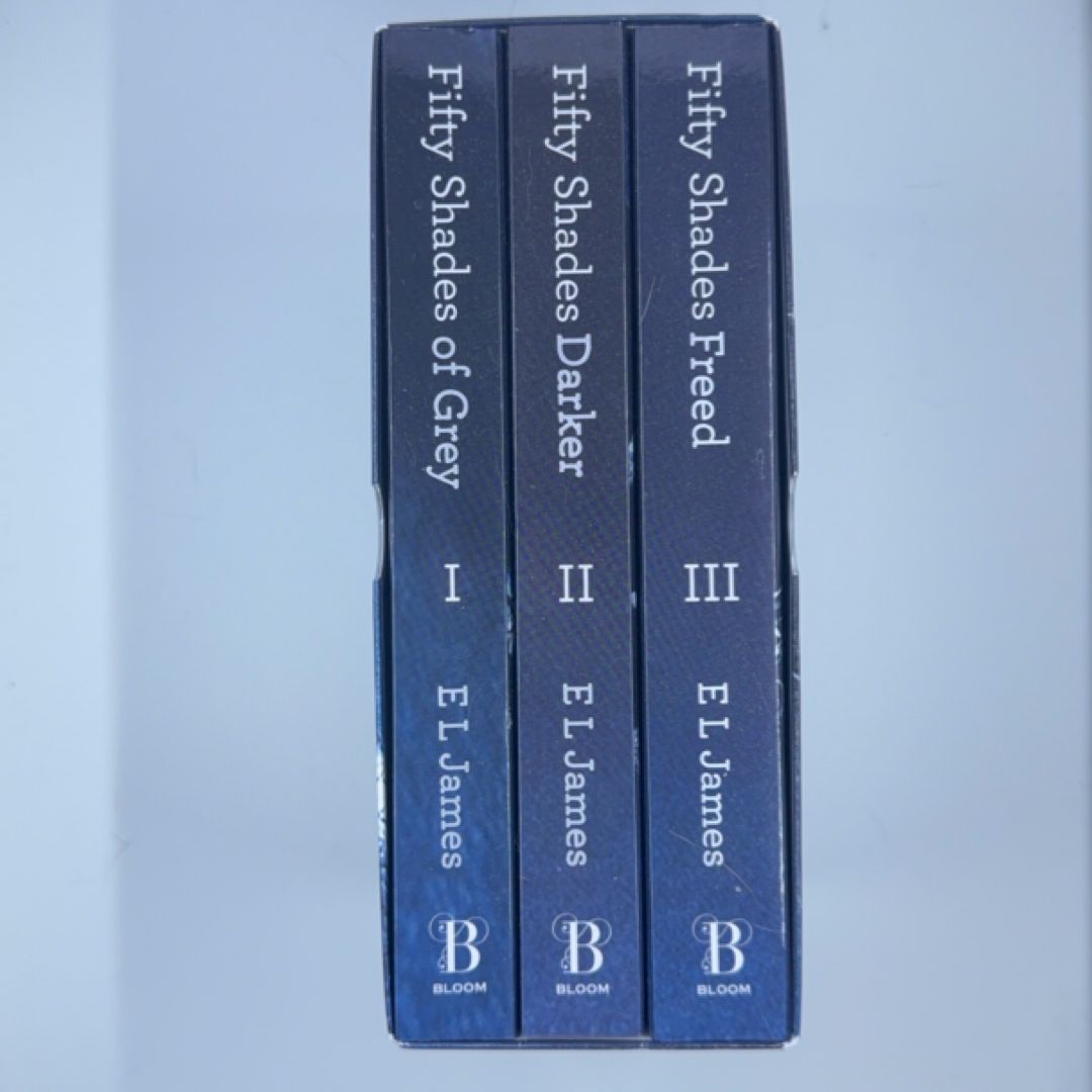 Fifty Shades Trilogy