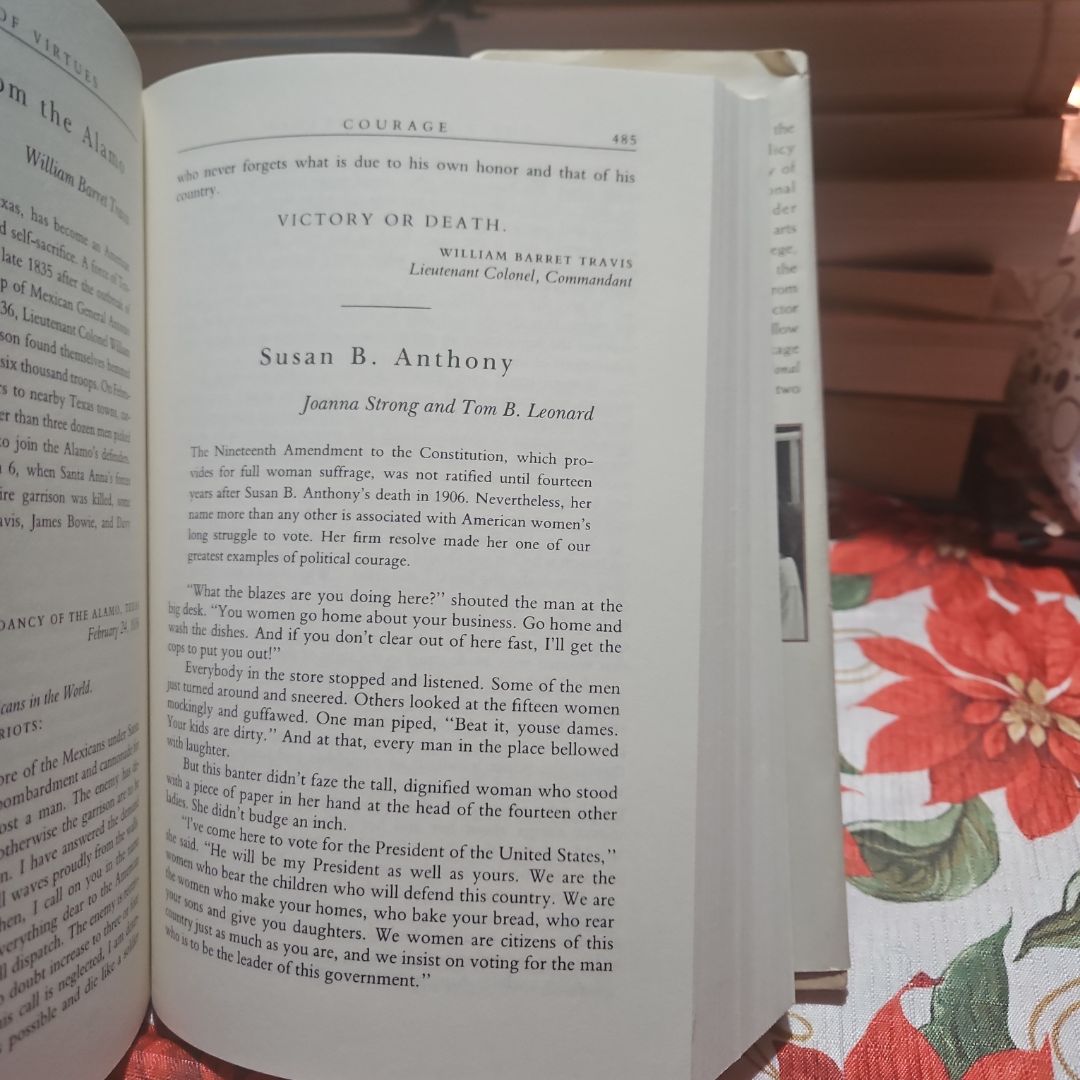 Book of Virtues