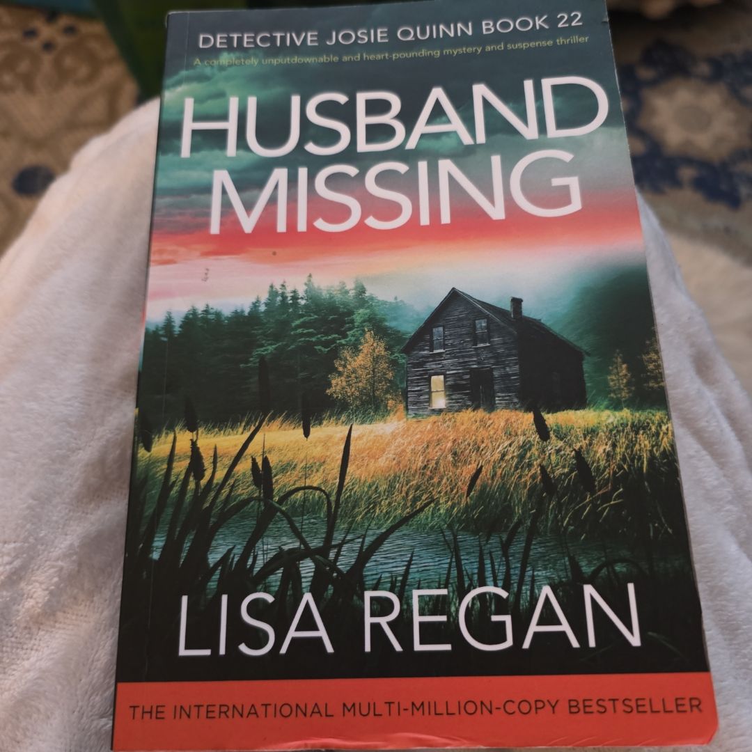 Husband Missing