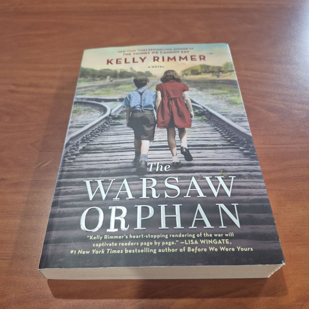 The Warsaw Orphan