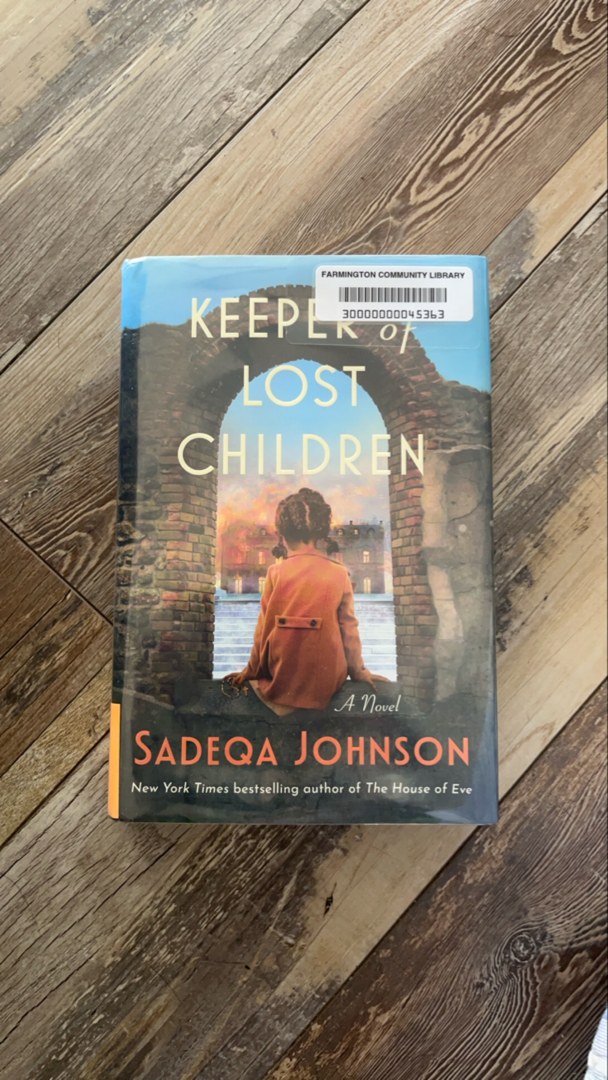 Keeper of Lost Children