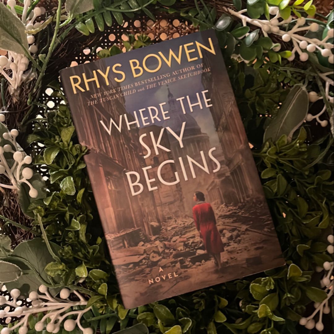 Where the Sky Begins