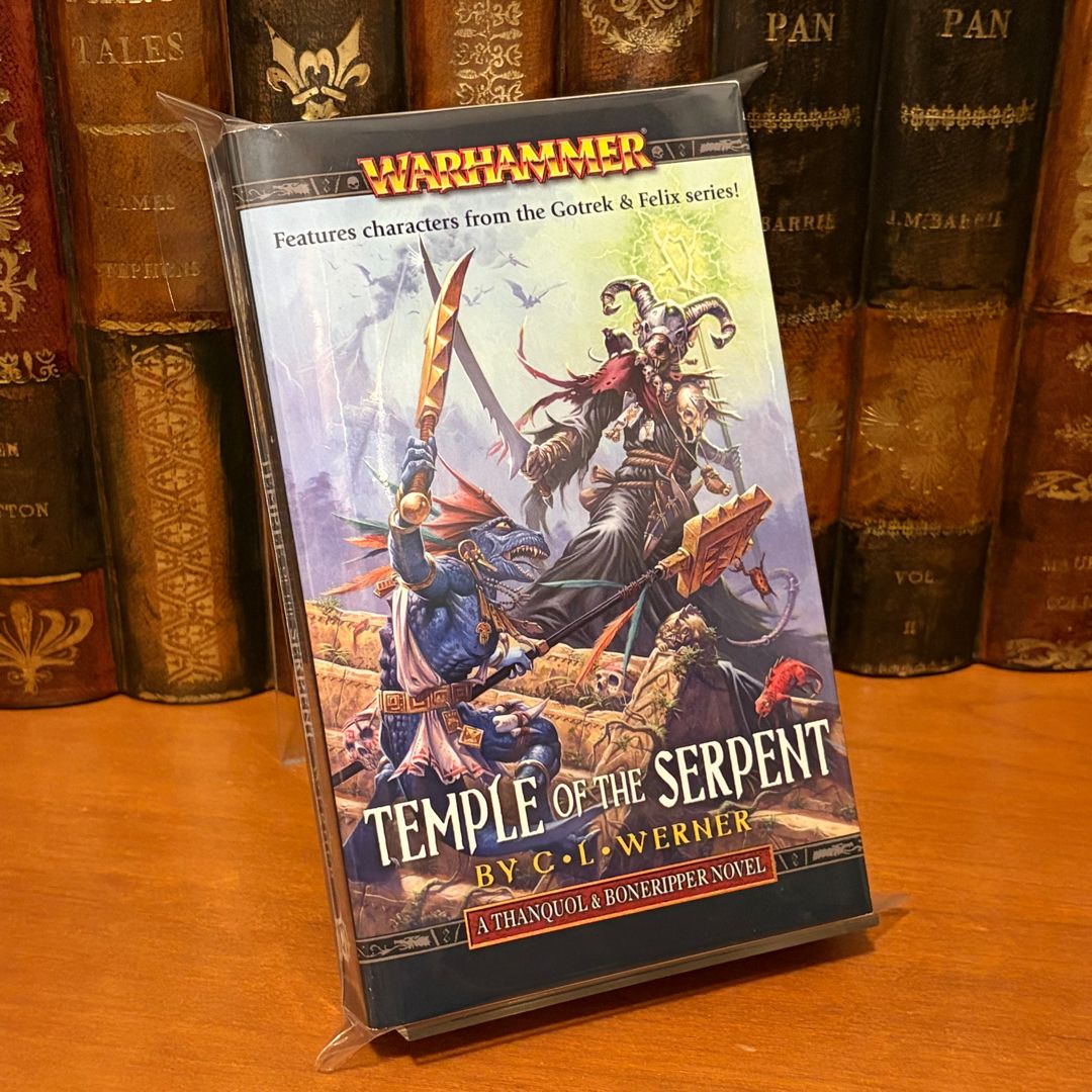 Temple of the Serpent
