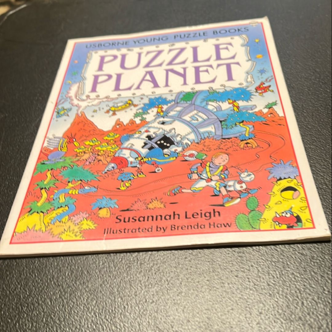 Puzzle Planet