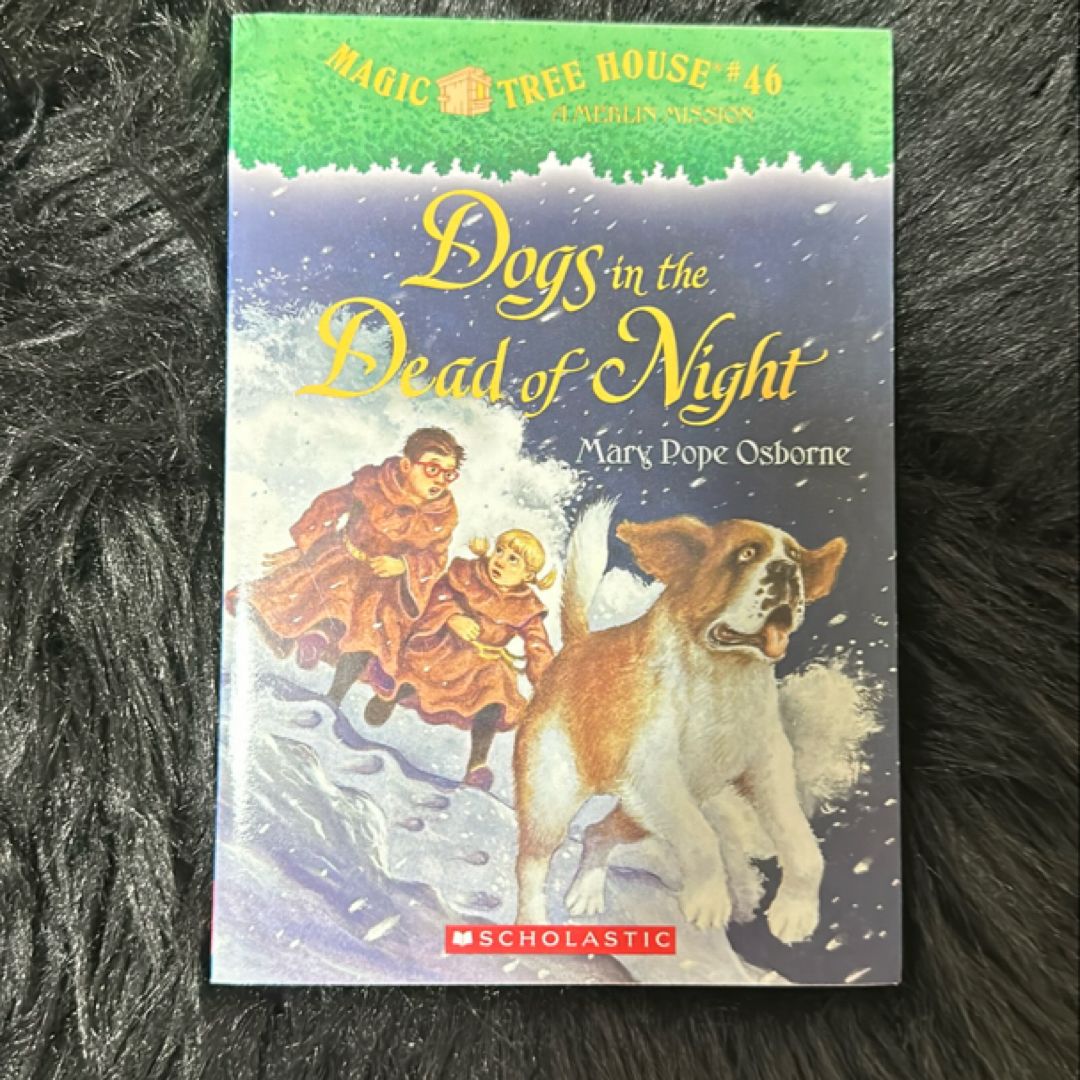 Dogs in the Dead of Night