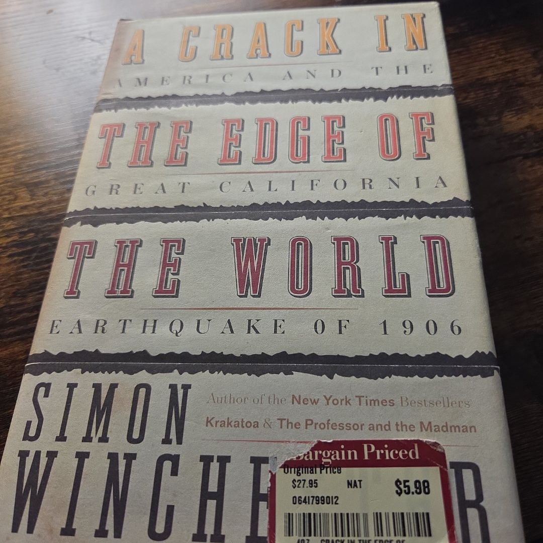 A Crack in the Edge of the World