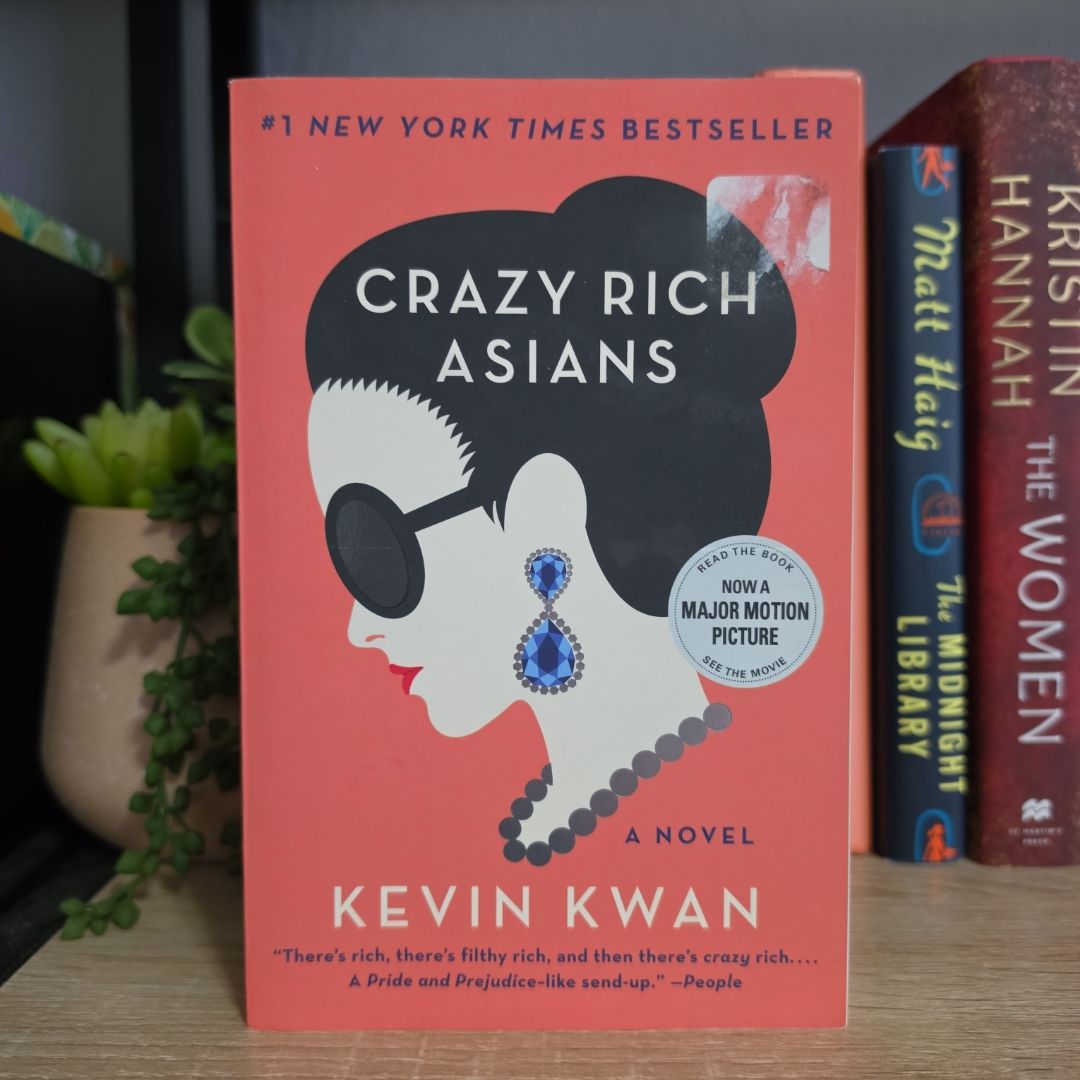 Crazy Rich Asians