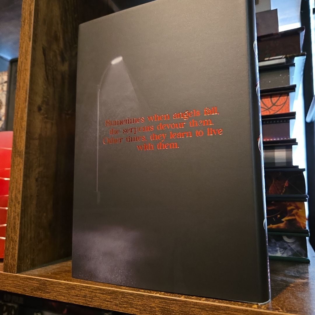 Skin of a Sinner (Signed)