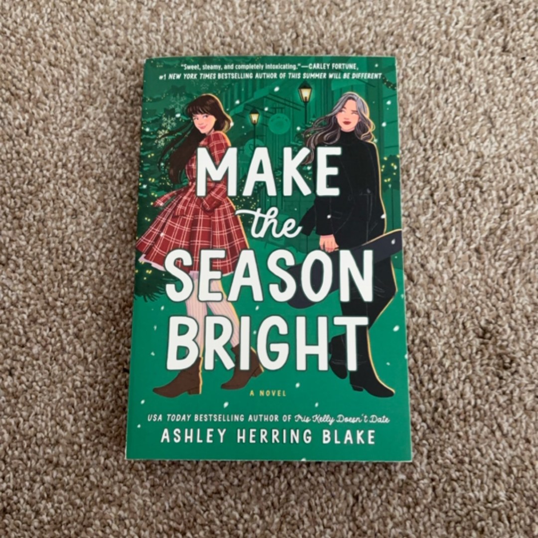 Make the Season Bright