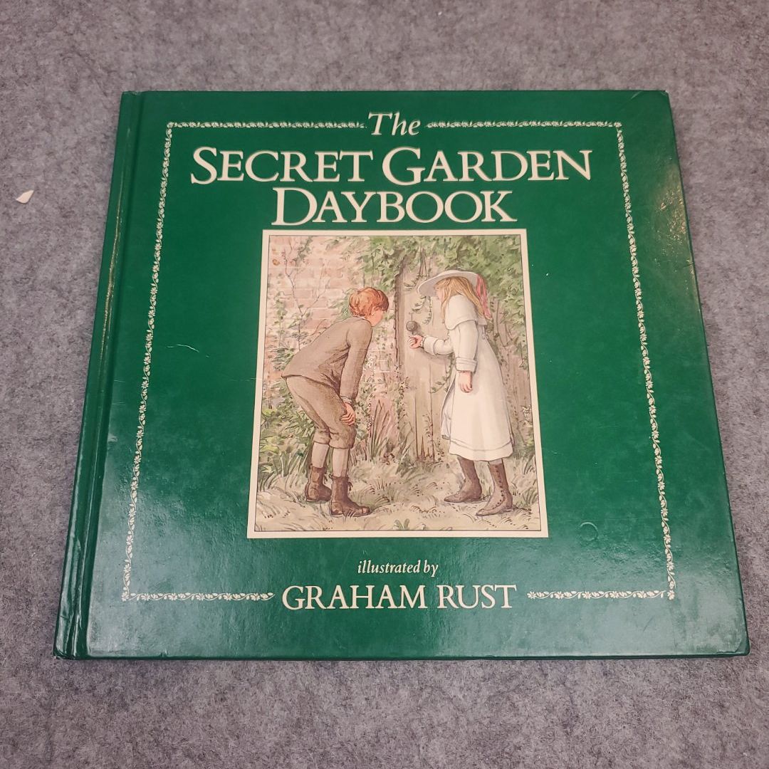 Secret Garden Daybook