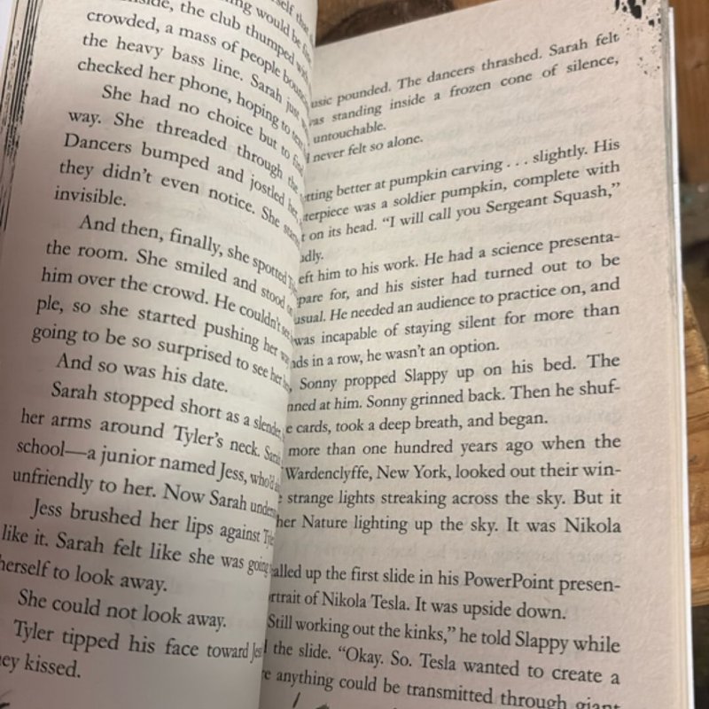 Haunted Halloween goosebumps 