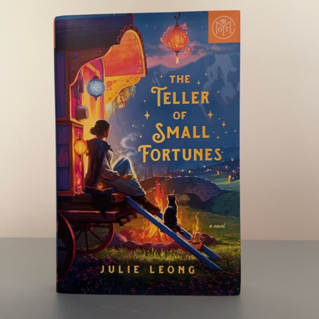 The Teller of Small Fortunes
