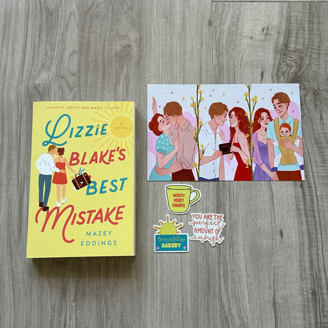 Lizzie Blake's Best Mistake