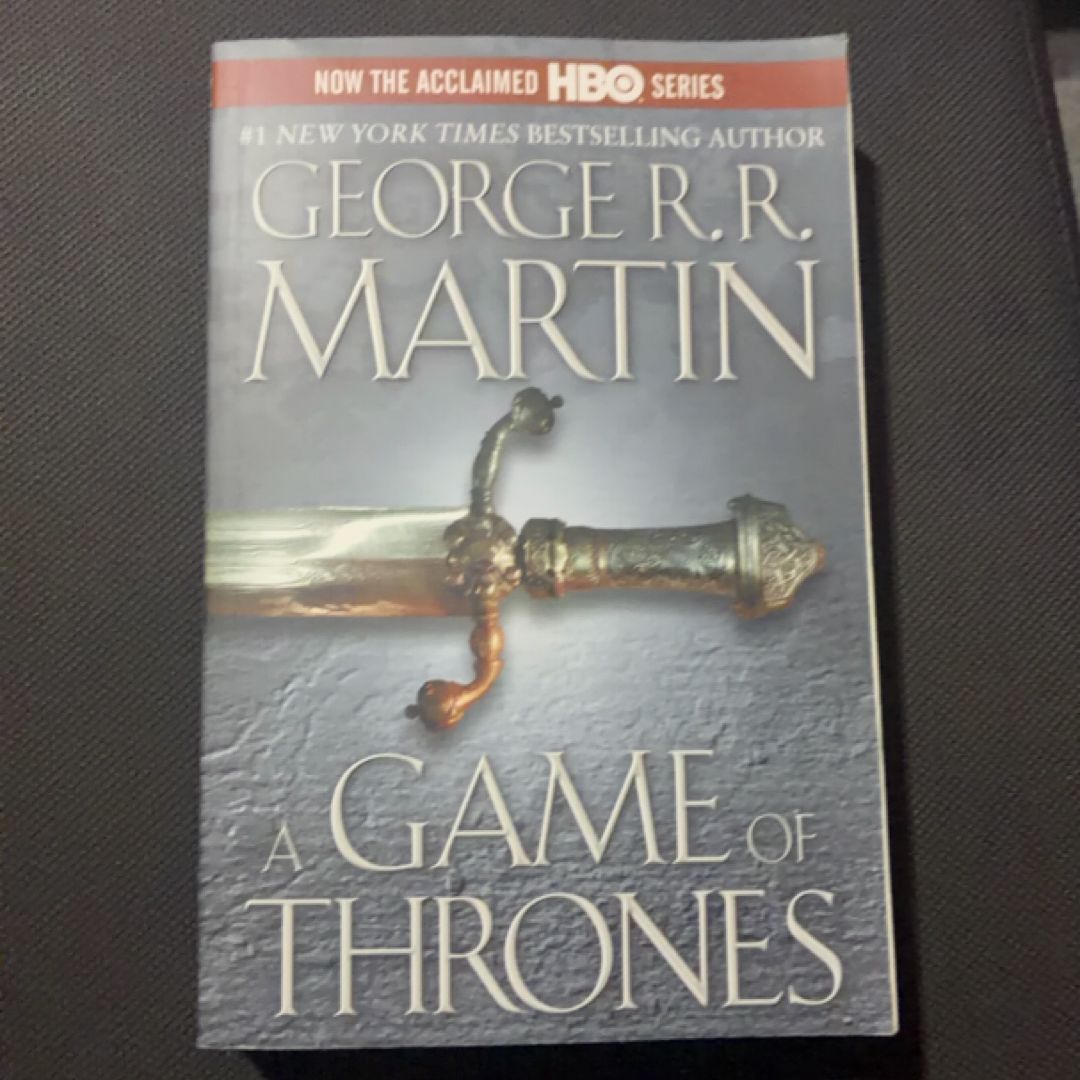 A Game of Thrones