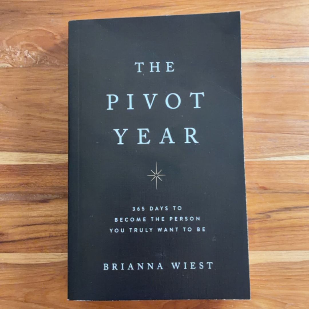 The Pivot Year
