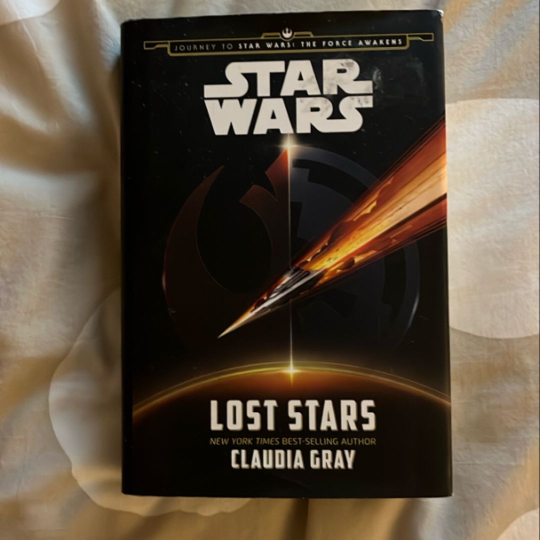 Journey to Star Wars: the Force Awakens Lost Stars