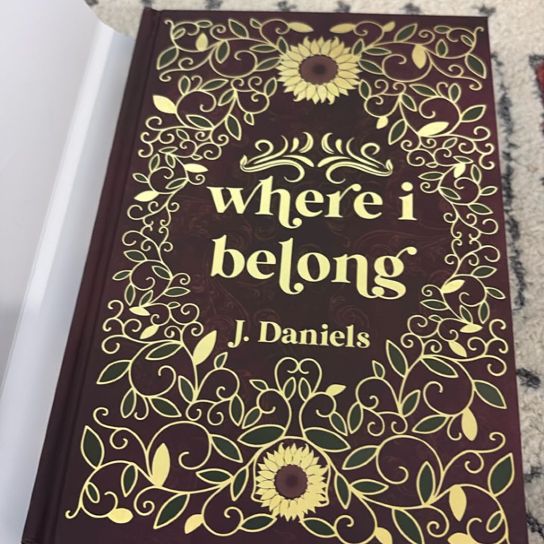 Where I Belong and All I Want bundle