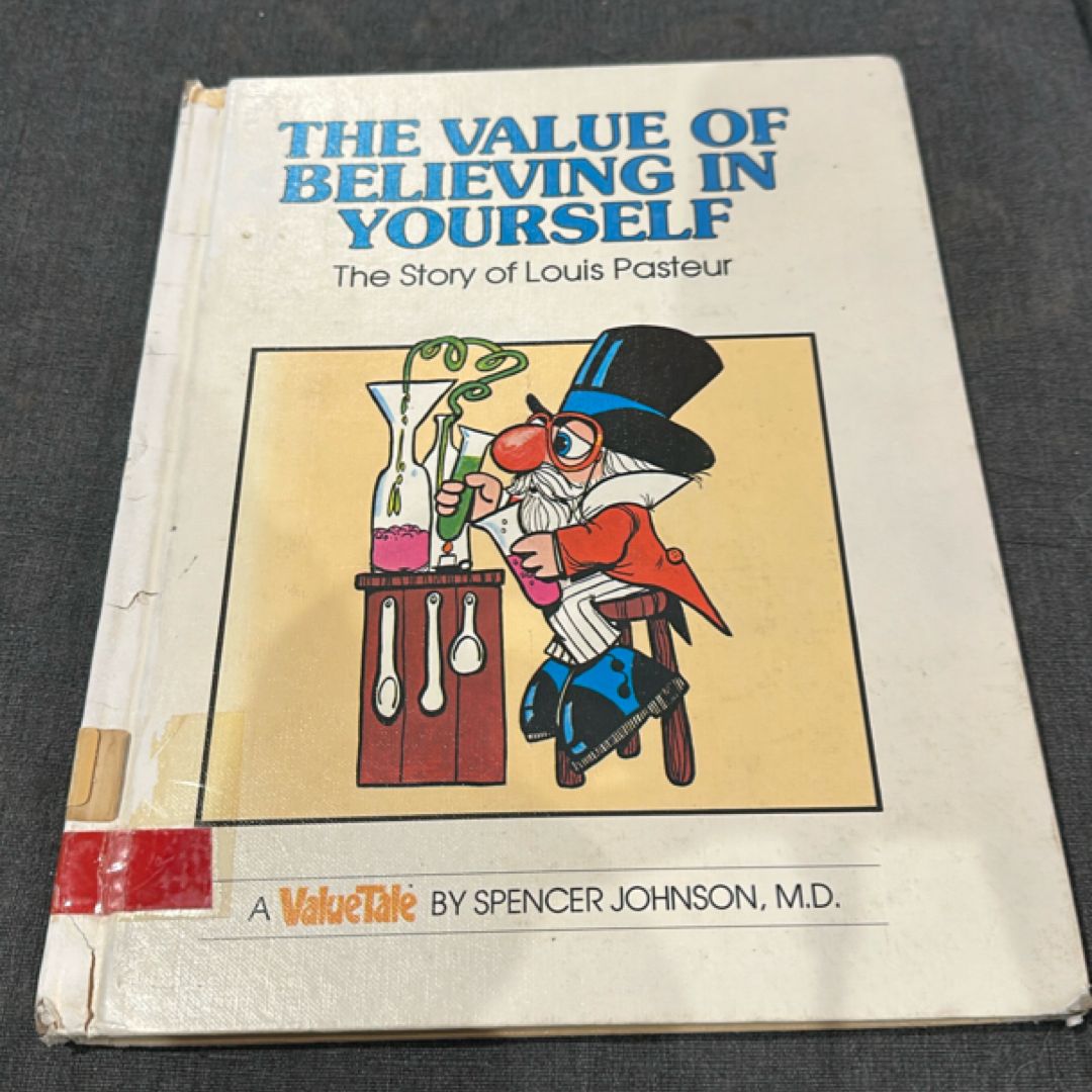 The Value of Believing in Yourself