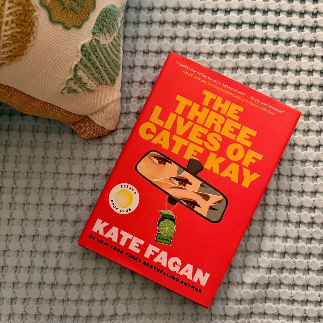 The Three Lives of Cate Kay