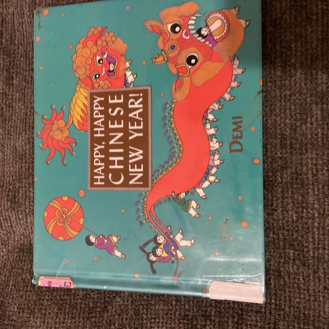 Happy, Happy Chinese New Year!