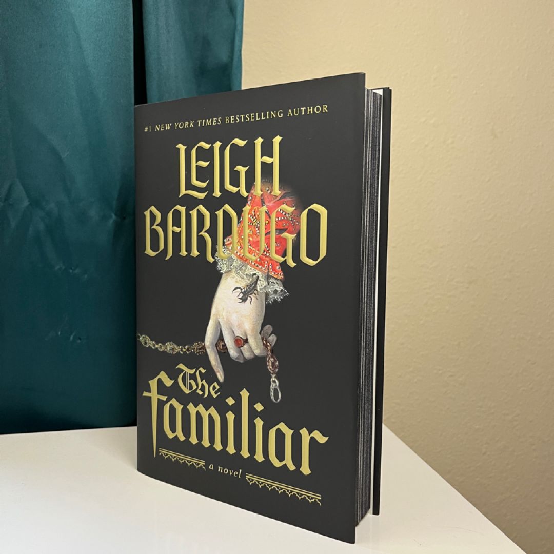 Target First Edition: The Familiar